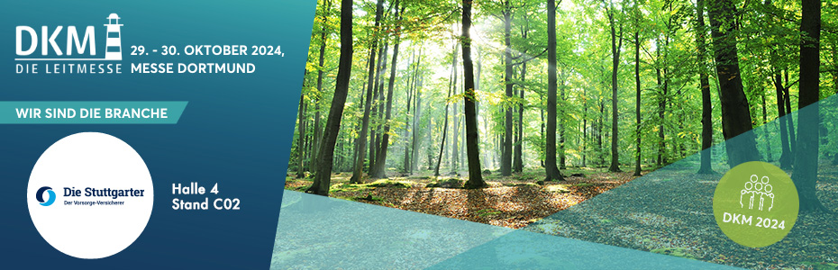 Stuttgarter auf der DKM 2024