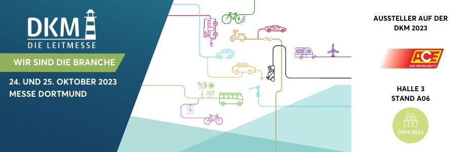 4 Gründe für den ACE als Mobilitätsbegleiter