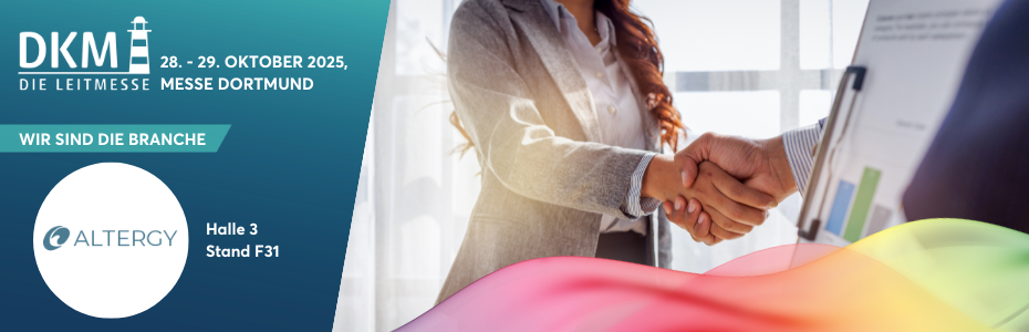 Altergy auf der DKM 2025