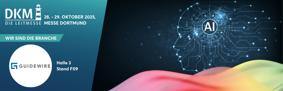 Guidewire auf der DKM 2025