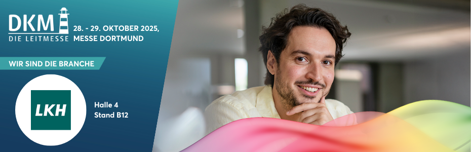 LKH auf der DKM 2025