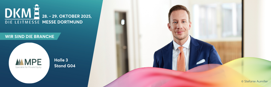 Munich Private Equity auf der DKM 2025