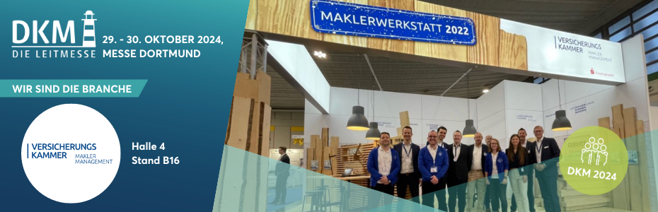 Versicherungskammer Maklermanagement & BavariaDirekt