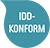 IDD konform