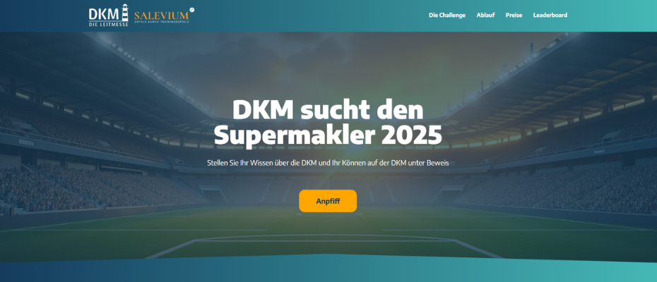 DKM Supermakler 2025