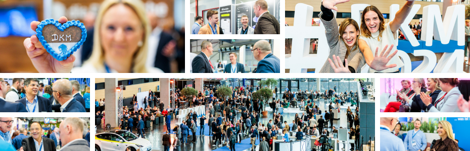 DKM Leitmesse für die Finanz- und Versicherungswirtschaft