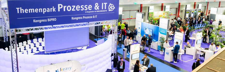 DKM Leitmesse für die Finanz- und Versicherungswirtschaft