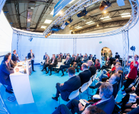 Themenpark auf der DKM