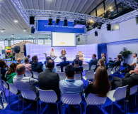 Themenpark auf der DKM